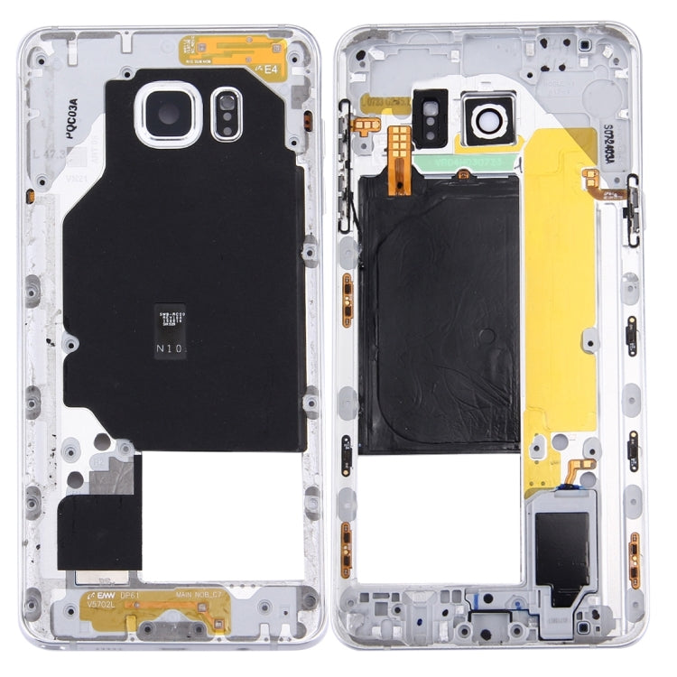 Pour Galaxy Note 5 / N9200 Cadre central