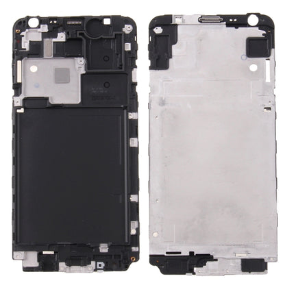 Pour Galaxy J7/J700, boîtier avant, cadre LCD, plaque de lunette