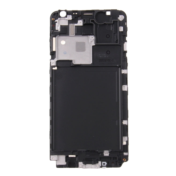 Pour Galaxy J7/J700, boîtier avant, cadre LCD, plaque de lunette