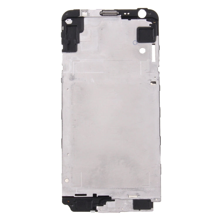 Pour Galaxy J7/J700, boîtier avant, cadre LCD, plaque de lunette