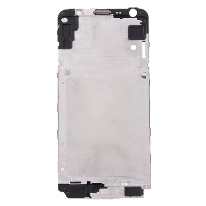 Pour Galaxy J7/J700, boîtier avant, cadre LCD, plaque de lunette