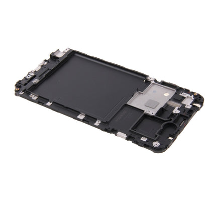 Pour Galaxy J7/J700, boîtier avant, cadre LCD, plaque de lunette