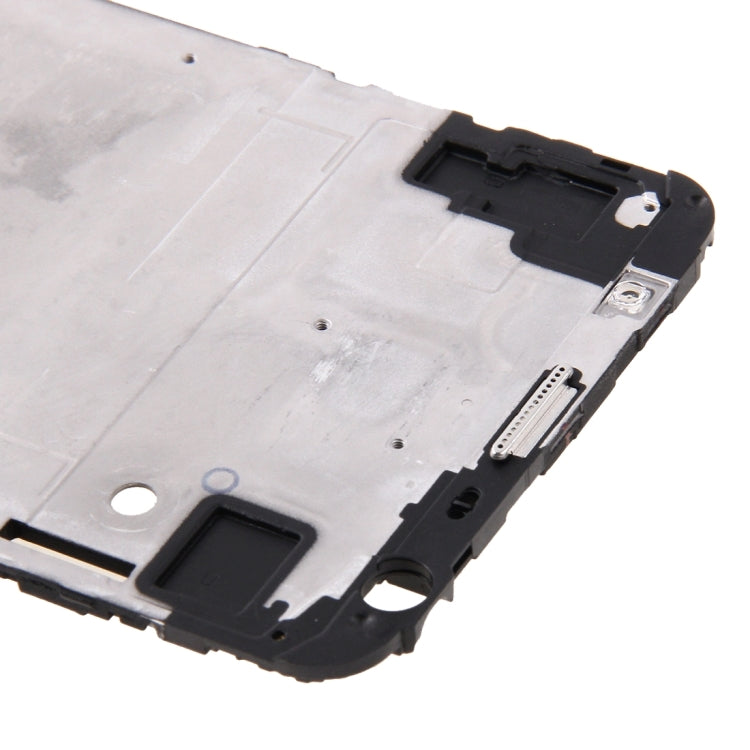 Pour Galaxy J7/J700, boîtier avant, cadre LCD, plaque de lunette