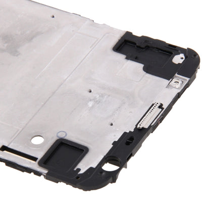 Pour Galaxy J7/J700, boîtier avant, cadre LCD, plaque de lunette