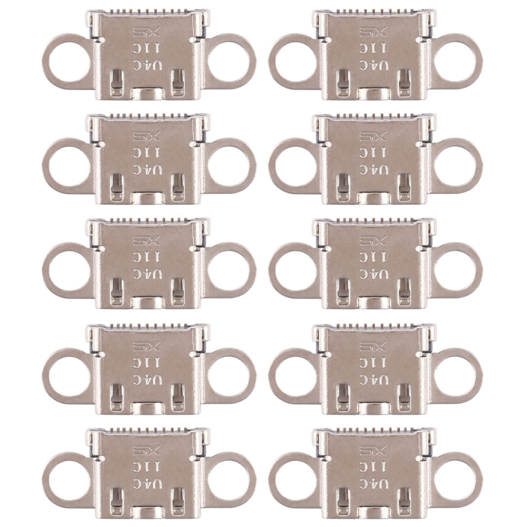 Pour Galaxy Note Edge / N915 10pcs connecteur de port de charge