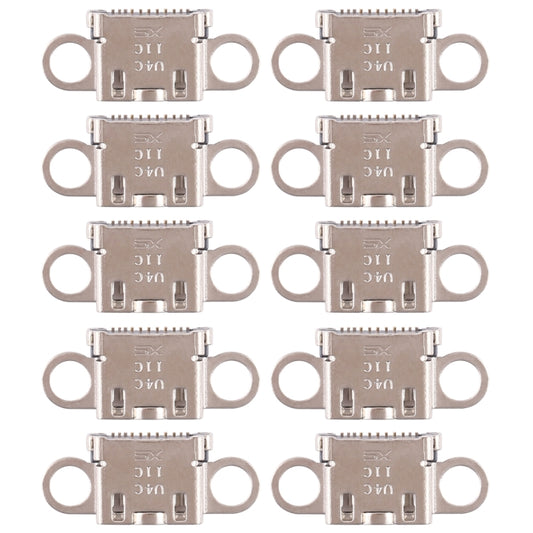 Pour Galaxy Note Edge / N915 10pcs connecteur de port de charge