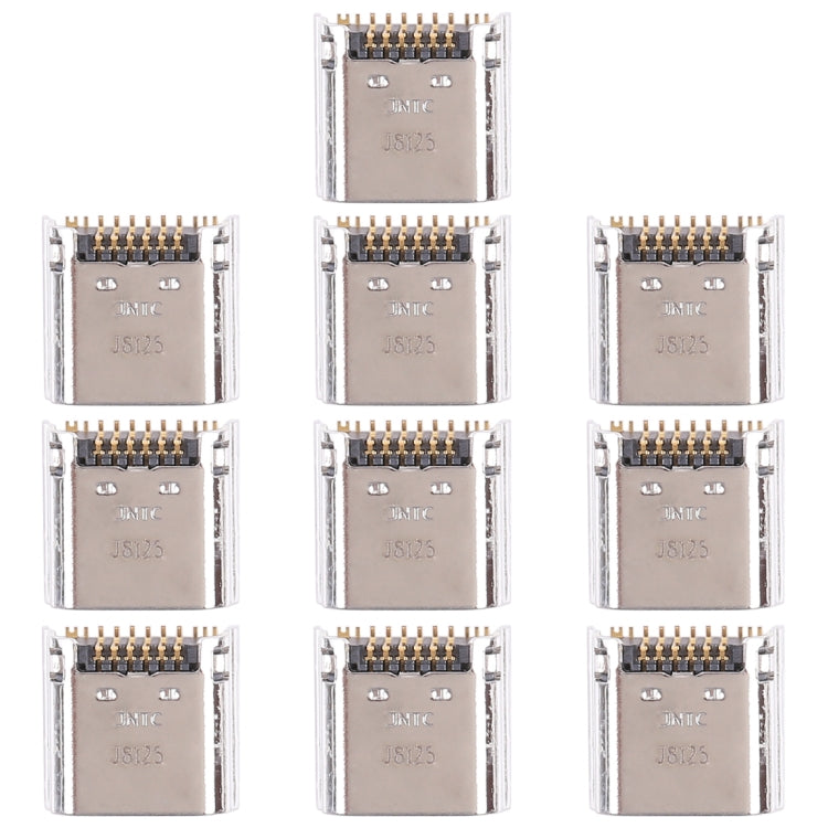 Pour Galaxy Tab 4 7.0 3G / T231 10pcs connecteur de port de charge