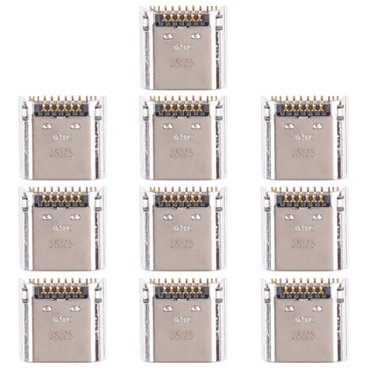 Pour Galaxy Tab 4 7.0 3G / T231 10pcs connecteur de port de charge