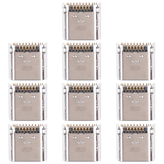 Pour Galaxy Tab 4 7.0 3G / T231 10pcs connecteur de port de charge