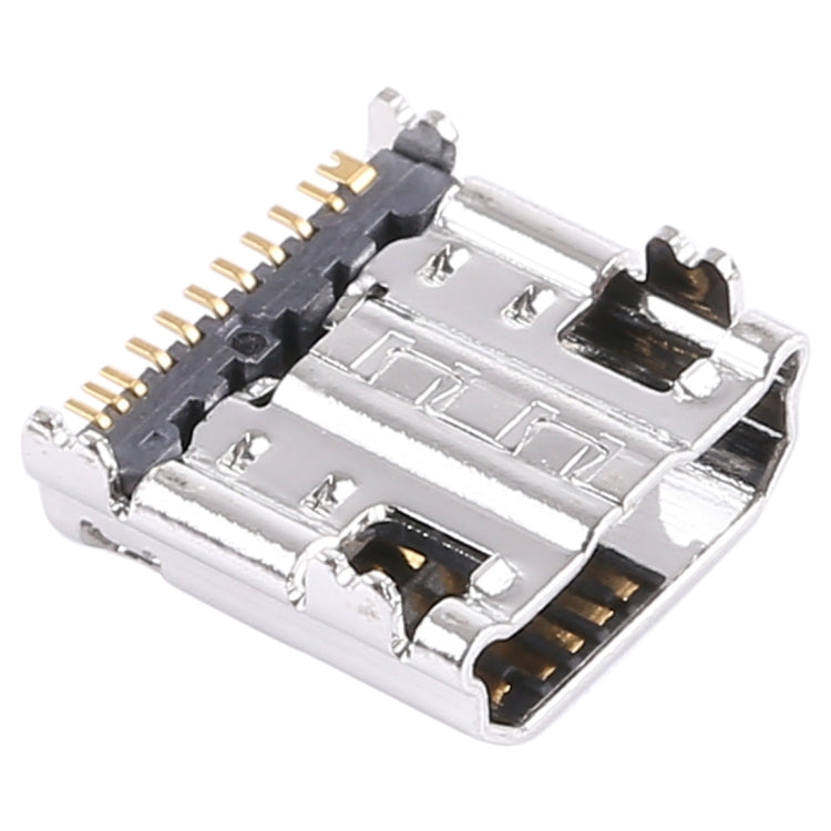 Pour Galaxy Tab 4 7.0 3G / T231 10pcs connecteur de port de charge