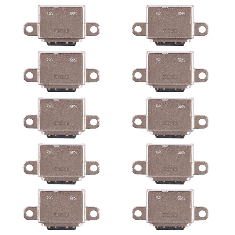 Pour Galaxy Note 7 10pcs connecteur de port de charge