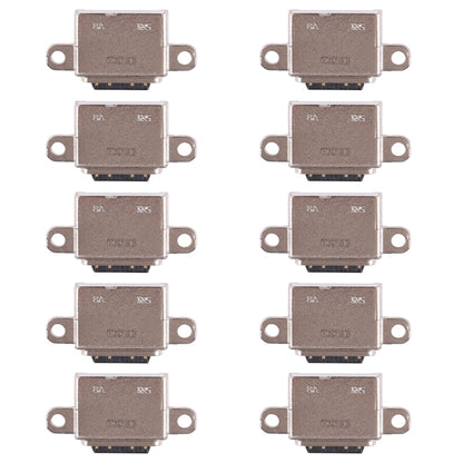 Pour Galaxy Note 7 10pcs connecteur de port de charge
