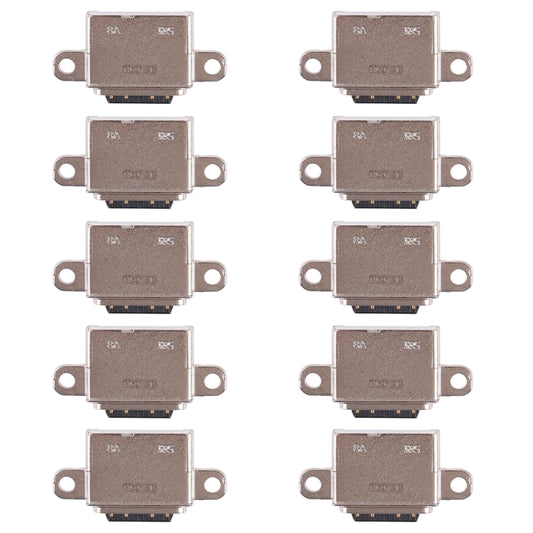 Pour Galaxy Note 7 10pcs connecteur de port de charge