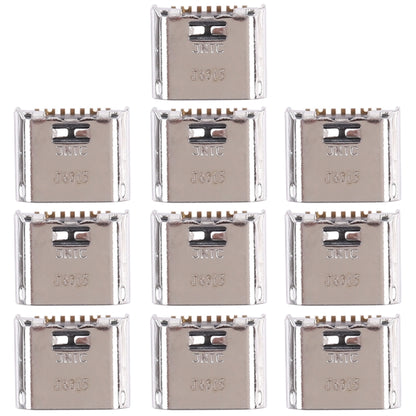 Pour Galaxy Tab A 10.1 (2016) 10 connecteurs de port de charge