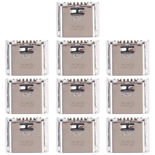 Pour Galaxy Tab A 10.1 (2016) 10 connecteurs de port de charge