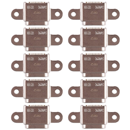 Pour Galaxy S7 Active 10pcs connecteur de port de charge