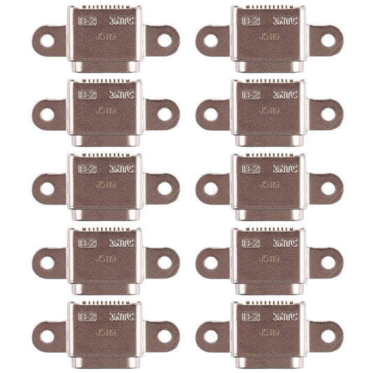 Pour Galaxy S7 Active 10pcs connecteur de port de charge