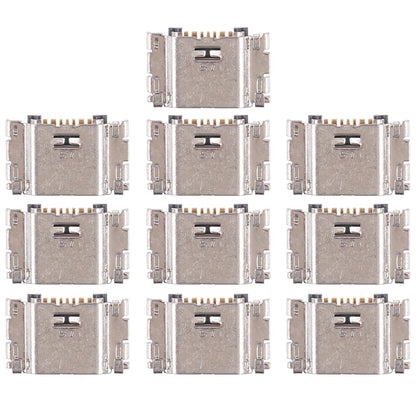 Pour Samsung Galaxy J7 Pro, 10 connecteurs de port de charge