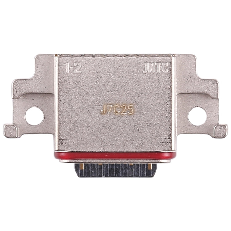Pour Galaxy A8 (2018), A530F, A530F/DS 10 connecteurs de port de charge