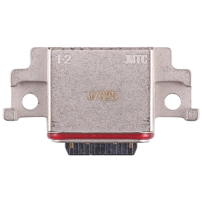 Pour Galaxy A8 (2018), A530F, A530F/DS 10 connecteurs de port de charge