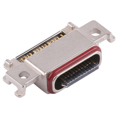 Pour Galaxy A8 (2018), A530F, A530F/DS 10 connecteurs de port de charge