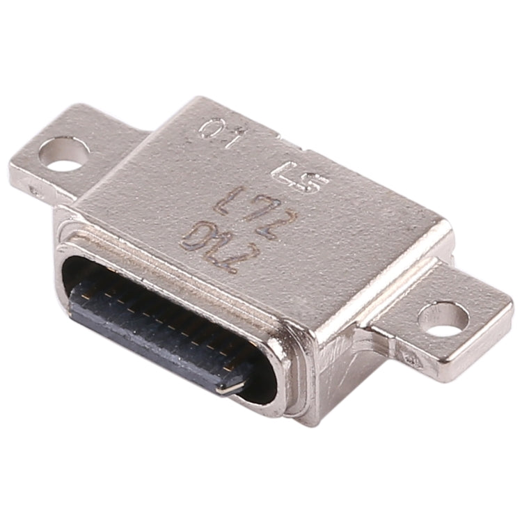 Pour Galaxy S9 + 10 connecteurs de port de charge