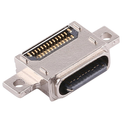 Pour Galaxy S9 + 10 connecteurs de port de charge