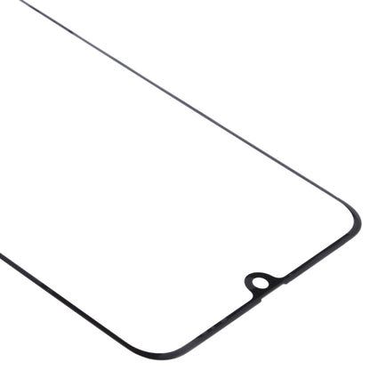 Pour Galaxy A50 / A30 / M30 / A4S Lentille extérieure en verre de l'écran avant