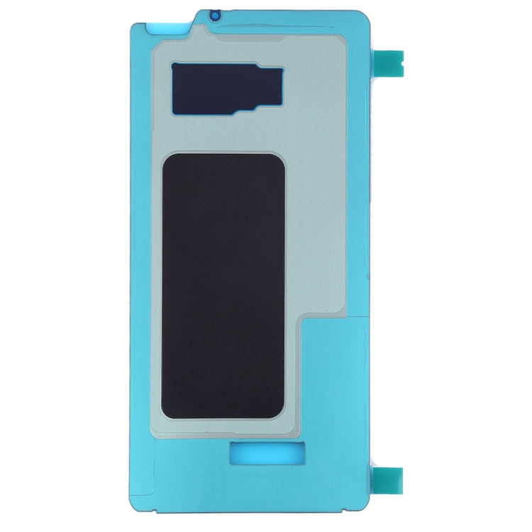 Pour Galaxy S10 + 10 pièces autocollants adhésifs arrière pour numériseur LCD