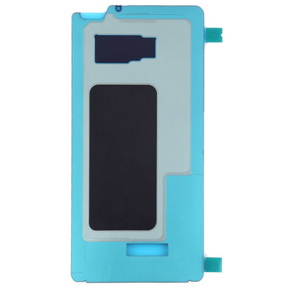 Pour Galaxy S10 + 10 pièces autocollants adhésifs arrière pour numériseur LCD