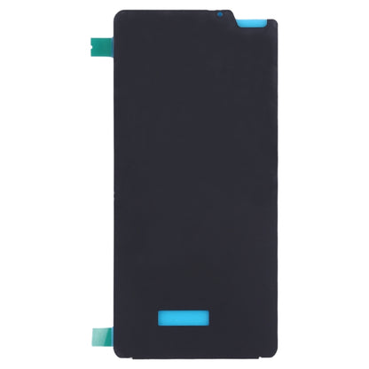 Pour Galaxy S10 + 10 pièces autocollants adhésifs arrière pour numériseur LCD