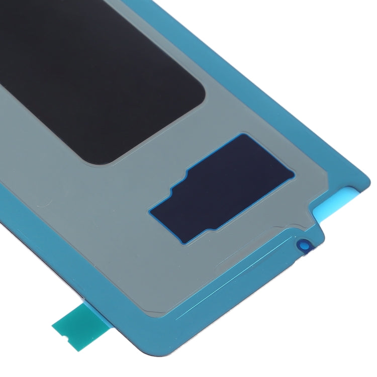 Pour Galaxy S10 + 10 pièces autocollants adhésifs arrière pour numériseur LCD