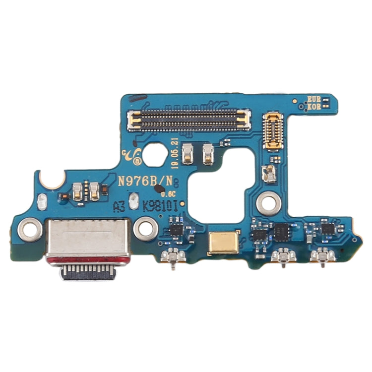 Pour Samsung Galaxy Note 10 + 5G SM-N976F carte de port de charge d'origine