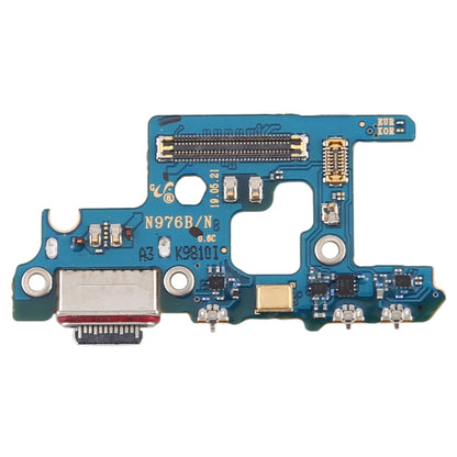 Pour Samsung Galaxy Note 10 + 5G SM-N976F carte de port de charge d'origine