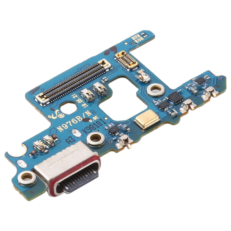 Pour Samsung Galaxy Note 10 + 5G SM-N976F carte de port de charge d'origine