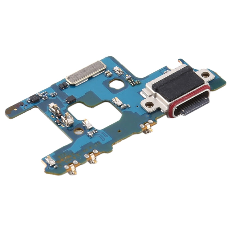 Pour Samsung Galaxy Note 10 + 5G SM-N976F carte de port de charge d'origine