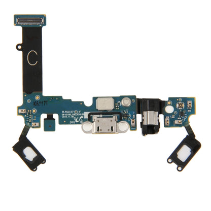 Pour Galaxy A5 (2016) / A5100 Port de charge, capteur et prise casque, câble flexible