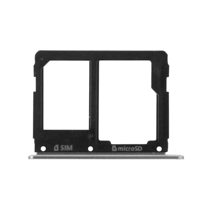 Pour Galaxy A9(2016) / A9000 Plateau de carte SIM et plateau de carte Micro SD
