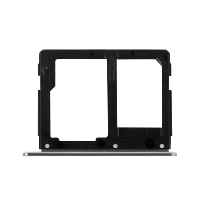 Pour Galaxy A9(2016) / A9000 Plateau de carte SIM et plateau de carte Micro SD