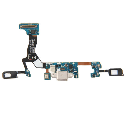 Pour Galaxy S7 Edge / G935F Port de charge et câble flexible du capteur