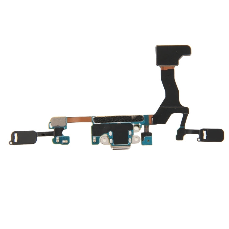 Pour Galaxy S7 Edge / G935F Port de charge et câble flexible du capteur
