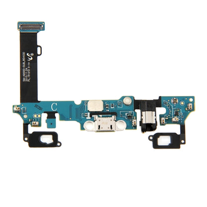 Pour Galaxy A9 (2016) / A9000 Port de charge, capteur et prise casque, câble flexible