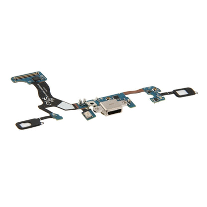 Pour Galaxy S7 Edge / G9350 Port de charge et câble flexible de capteur