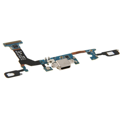 Pour port de charge et câble flexible de capteur Galaxy S7 / G930V