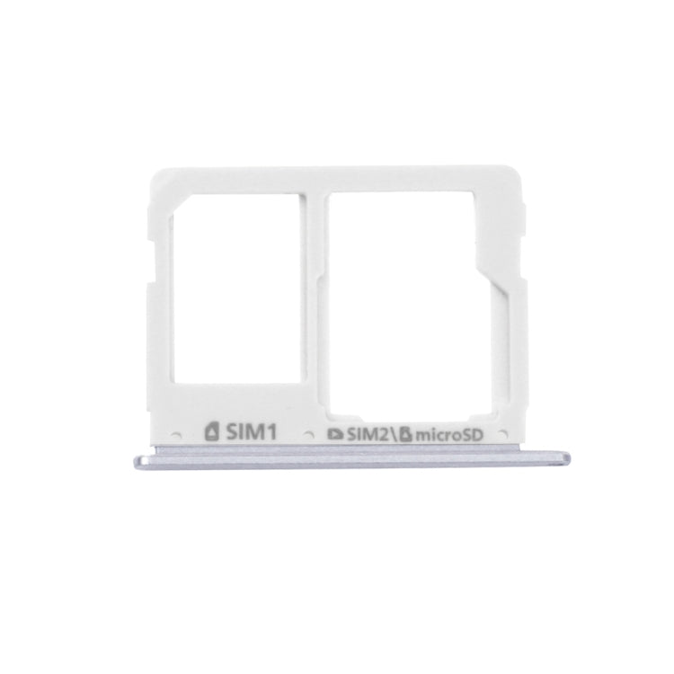Pour A3(2016) / A3100 & A5(2016) / A5100 & A7(2016) / A7100 Plateau de carte SIM et plateau de carte Micro SD
