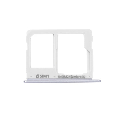 Pour A3(2016) / A3100 & A5(2016) / A5100 & A7(2016) / A7100 Plateau de carte SIM et plateau de carte Micro SD