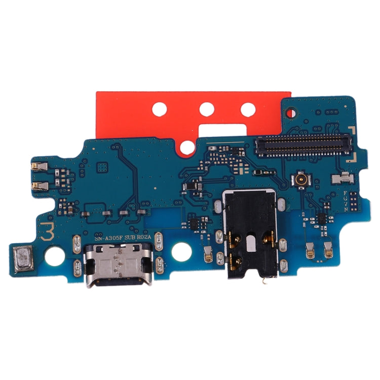 Pour carte de port de charge Galaxy A30 SM-A305F