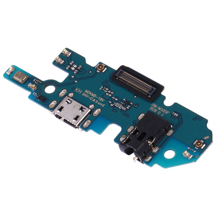 Pour carte de port de charge Galaxy M10 SM-M105F