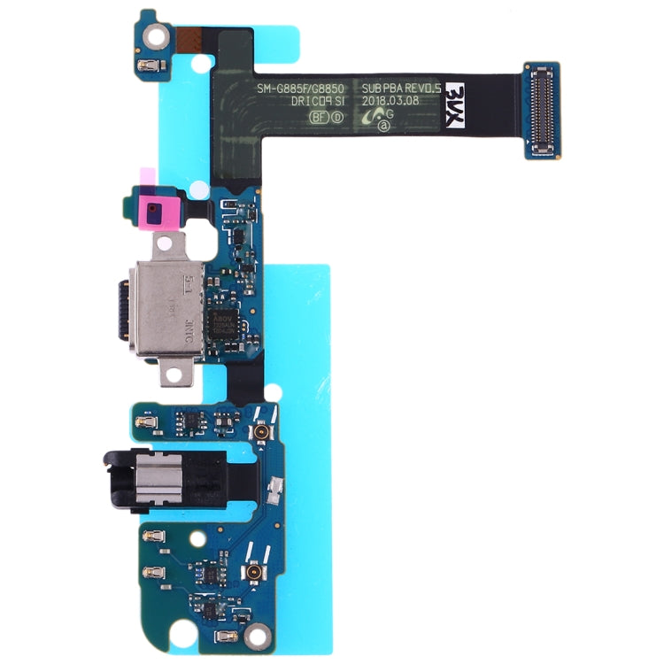 Carte de port de chargement pour Galaxy A8 Star (A9 Star) SM-G8850