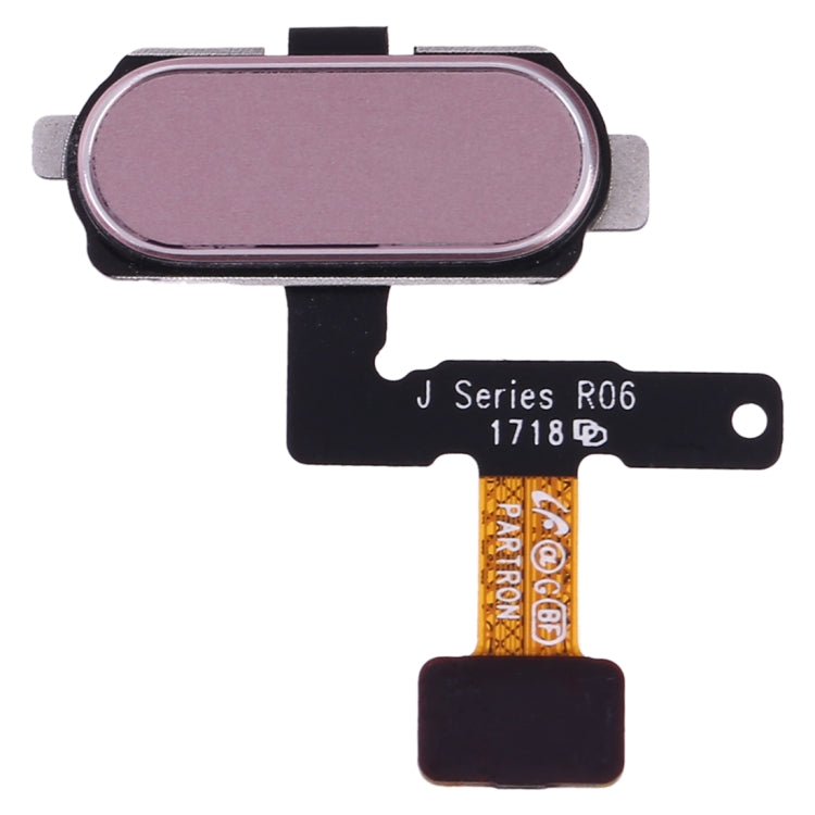 Pour Galaxy J5 (2017) SM-J530F/DS SM-J530Y/DS câble flexible de capteur d'empreintes digitales